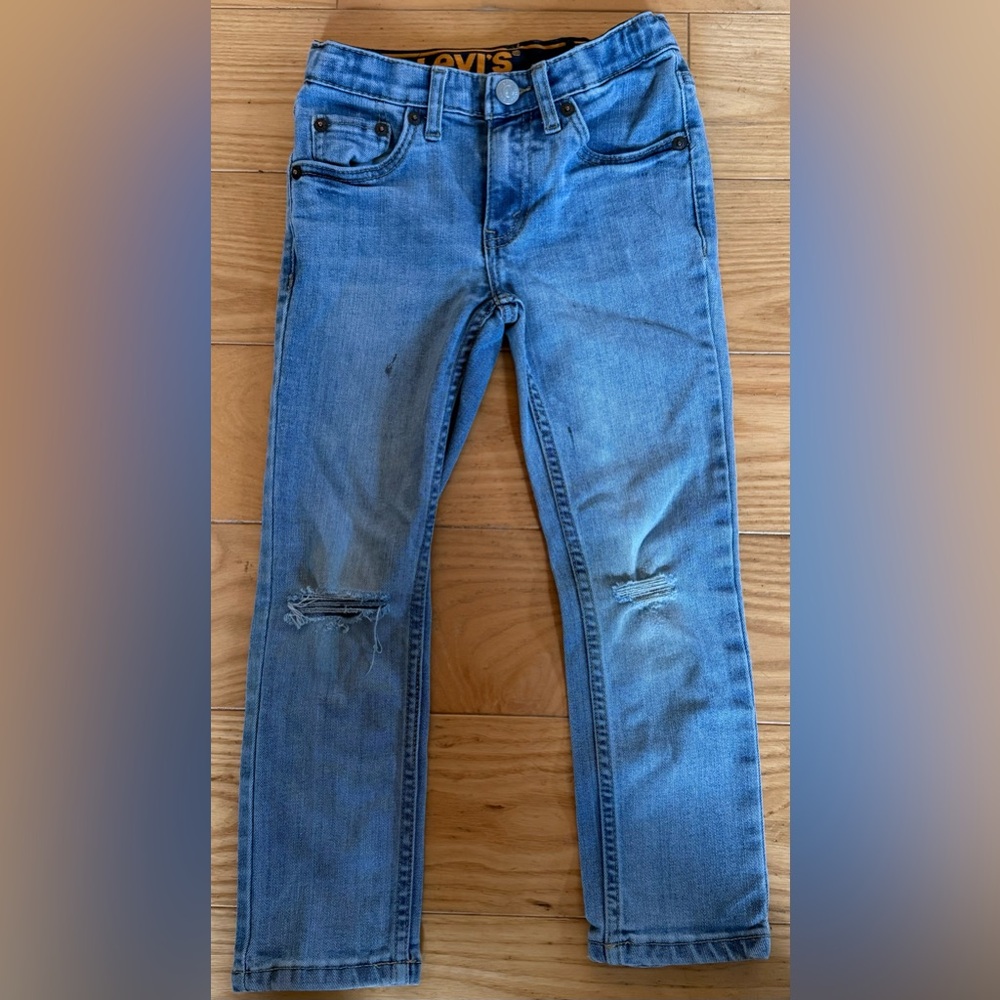Levi’s 510 - Kids Jeans - 6 Regular - 5-6 Years